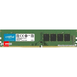 Crucial CT16G4DFS8266 16GB DDR4 2666MHz Unbuffered DIMM Desktop PC RAM Memory