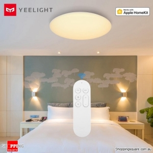 Smart Remote Control Ceiling Light Dimmable Tunable 480 Galaxy