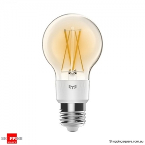 Yeelight Smart Retro LED Filament Bulb Edison Lamp Homekit Alexa