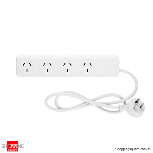 4 Outlet Powerboard