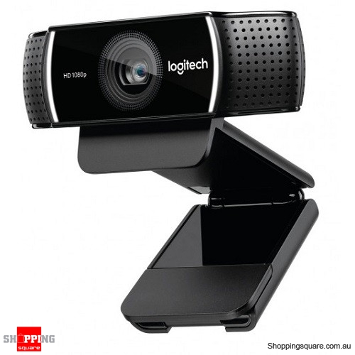 Logitech C922 Pro Stream Webcam Full HD 1080P