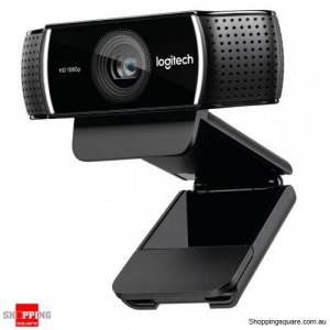Logitech C922 Pro Stream Webcam Full HD 1080P