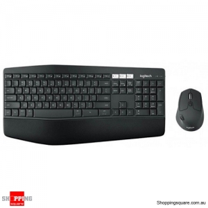 Logitech MK850 Performance Keyboard & Mouse Combo