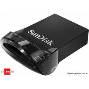SanDisk 512GB Ultra Fit USB 3.1 Flash Drive 130MB/s Memory Stick(SDCZ430)