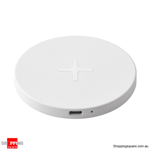 Qi-certified Wireless charger - White