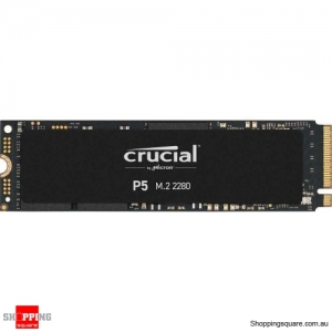 Crucial® P5 2TB 3D NAND NVMe™ PCIe® M.2 SSD (CT2000P5SSD8)