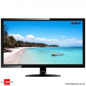 28" Dahua LM28-F401 4K Monitor With Speakers