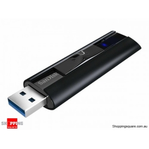 SanDisk Extreme Pro 1TB USB 3.2 Solid State Flash Drive Up to 420MB/s 4K Ultra HD Movies