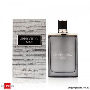 Jimmy Choo Man 50ml EDT by JIMMY CHOO For Men Perfume