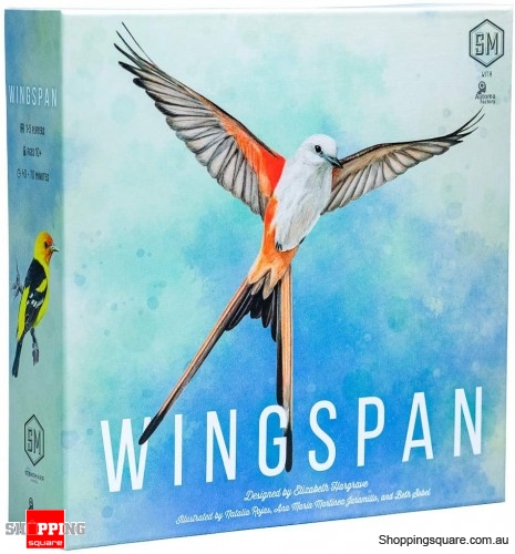 Wingspan Board Game