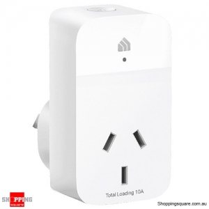 NEW TP-LINK KP115 Kasa Smart WiFi Plug Slim with Energy Monitoring