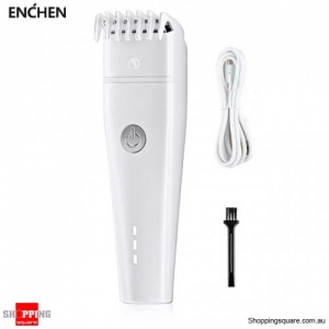 ENCHEN EC001 Electric Hair Clipper USB Cordless Rechargeable Trimmers Two Speed Control Hair Cutting Machine For Men Adult