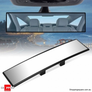 Universal Truck Vehicle Auto Packing Rear View Mirror 300mm Wide Angle Rearview