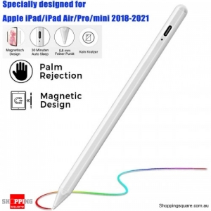 Stylus Pencil Pen For Apple iPad 9th/7th/8th//Air 3rd/4th/Mini 6/5/Pro 11&12.9''