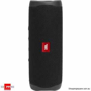 JBL Portable Bluetooth Speaker Flip 5 Black JBLFLIP5BLK
