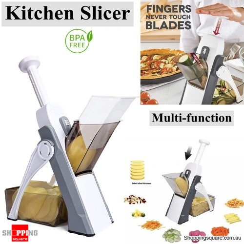 Vegetable Slicer Multifunctional Kitchen Chopping Food Chopper Potato Cutter
