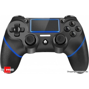Wireless Controller Gamepad for PS4/PS4 Slim/PS4 pro/PC with USB Charge Cable with Dual Vibration