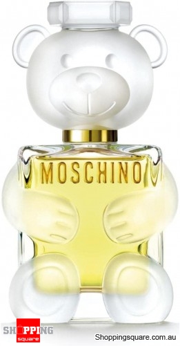 Moschino Toy 2 Eau de Parfume 100ml - Fragrance for Women