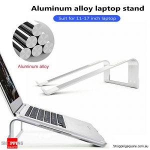 Portable Laptop Stand Tray Aluminium Holder Riser For Notebook iPad MacBook