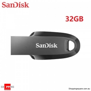 SanDisk Ultra Curve USB 3.2 Flash Drive 32GB (SDCZ550-032G)