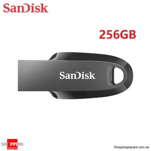 SanDisk Ultra Curve USB 3.2 Flash Drive 256GB (SDCZ550-256G)