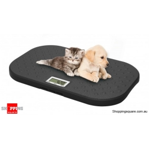  Electronic Digital Pet Scale Vet Scales large platform Weight 40kg 10g for Dog Cat
