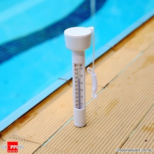 Swimming Pool Floating Thermometer Spa Hot Tub Fish Ponds Temperature Meter