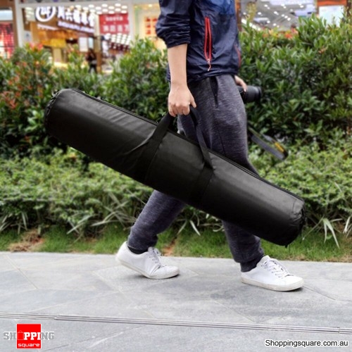 Universal Tripod Bag Padded Carry Case 100cm Zip Studio Light Stand Travel Bag