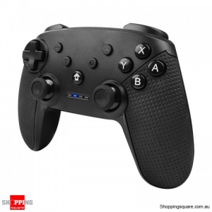 Bluetooth Wireless Controller Gamepad for Nintendo Switch Pro Joystick & Cable