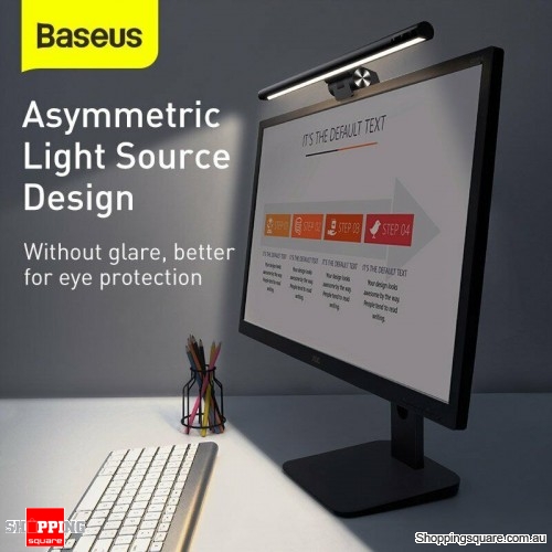 Baseus E-Reading LED Light Bar Screen Desk Computer Monitor Reading Lamp Office
