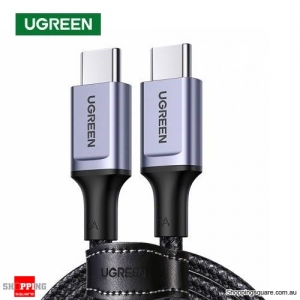 UGREEN 1.5M 100W PD Cable USB Type C to USB C Cable for Samsung Macbook Pro Quick Charge 5A Fast Charge