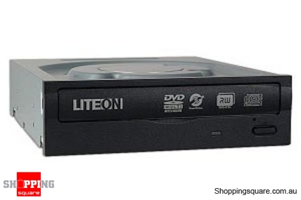 Lite-On IHAS324 24X Burn and Erase DVD Burner