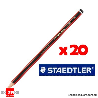 Staedtler Tradition 2B Pencil Pk/12
