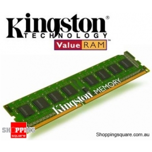 Kingston ValueRam 2GB DDR3 1333MHz for Desktop