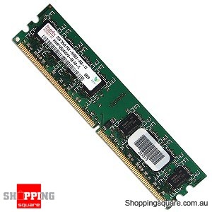 Hynix 2GB DDR2 RAM Memory for Desktop