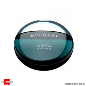 AQVA by Bvlgari 100ml EDT Perfume Fragrance For Men