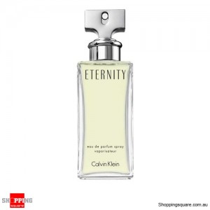 CK Eternity 100ml EDP by Calvin Klein For Women Perfume