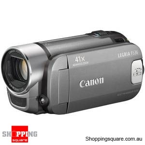 Canon Legria FS-36 Digital Video Camera