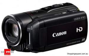 Canon Legria HF-M31 Digital Video Camera