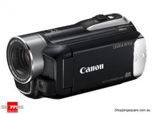 Canon Legria HF-R16 Digital Video Camera