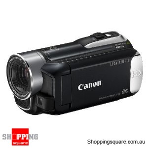 Canon Legria HF-R18 Digital Video Camera