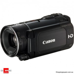 Canon Legria HF-S21 Digital Video Camera