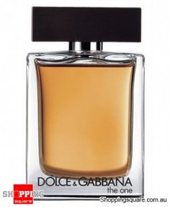 The One for Men by Dolce&Gabbana 100ml EDT