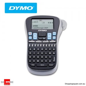 DYMO Label Manager LM260P 