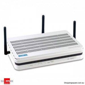 Billion BIPAC 7800N Dual Wireless N ADSL2+ Modem Router