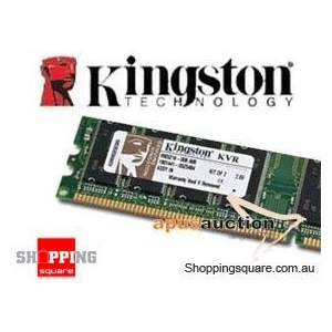 Kingston 1GB 800MHz (PC6400) DDR2 RAM KVR800D2N5/1G