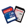 SanDisk 32GB SDHC Memory Card Secure Digital High Capacity Card Class 4 (Retail Pack)