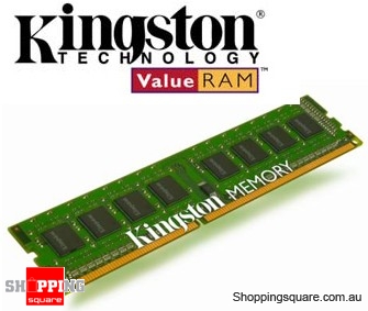 Kingston ValueRam 2GB DDR3 1333MHz for Desktop