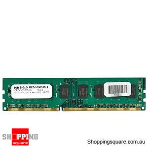 Hynix 2GB DDR3 PC3-1333 Memory for Desktop