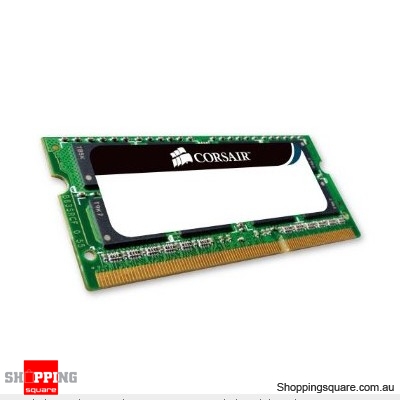Corsair 2GB DDR3 Laptop Memory Ram
